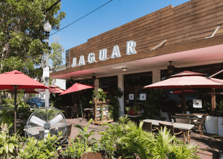 Jaguar Cafe